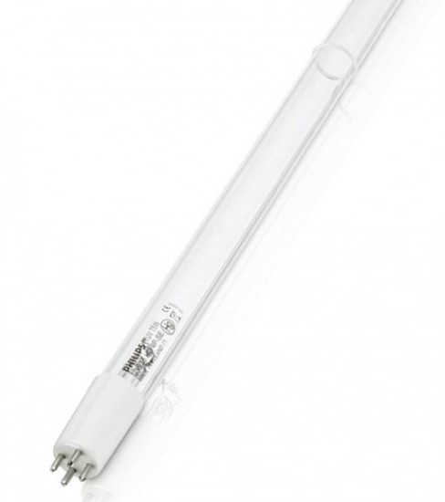 Запасная лампа STERILIZER 12GPM, 25W, PHILIPS (TUV 25 T5)