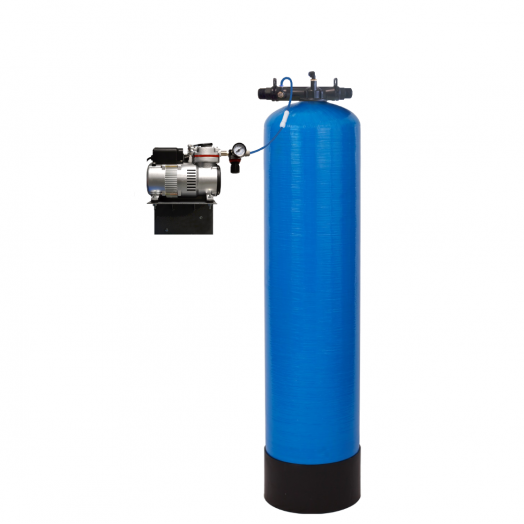 Установка напорной аэрации Ecotech AIR-1054/F107