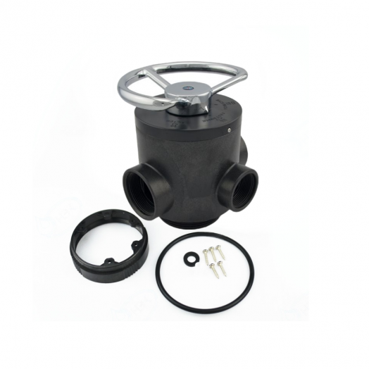 Клапан ручного управления Runxin TM.F56D (10 м3/час; фильтрация; 1")