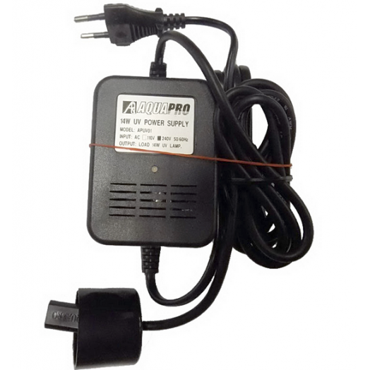 Эл. балласт (Блок питания) Aquapro UV-1014 BA для UV-S и UV1