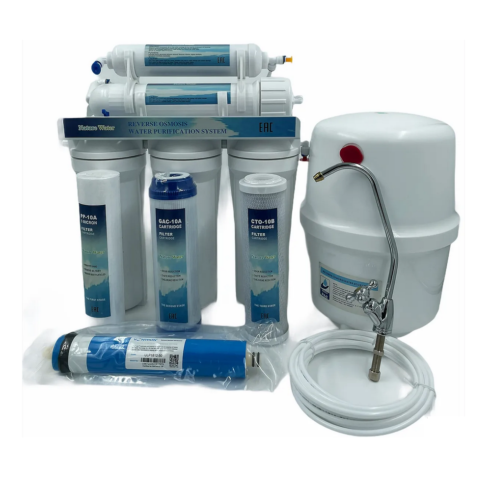 Обратный осмос NatureWater RO50-NP35